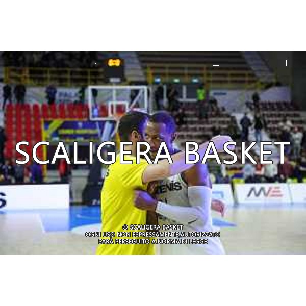 SCALIGERA BASKET PIACENZA
