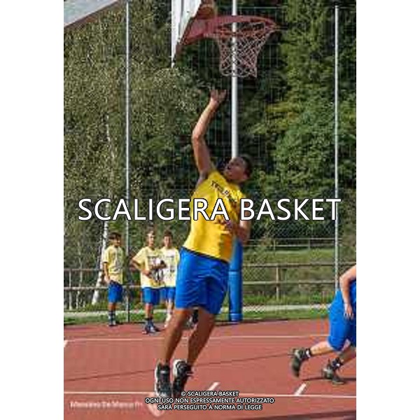 Pre-season Camp Pinzolo