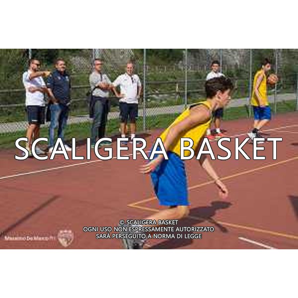 Pre-season Camp Pinzolo