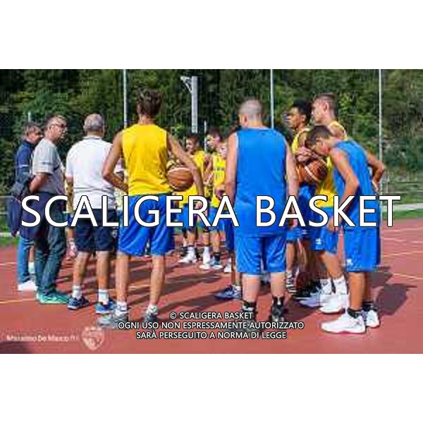 Pre-season Camp Pinzolo