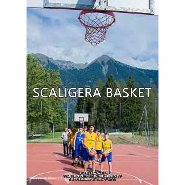 Pre-season Camp Pinzolo