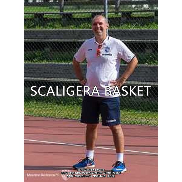 Pre-season Camp Pinzolo
