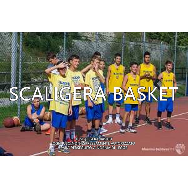 Pre-season Camp Pinzolo
