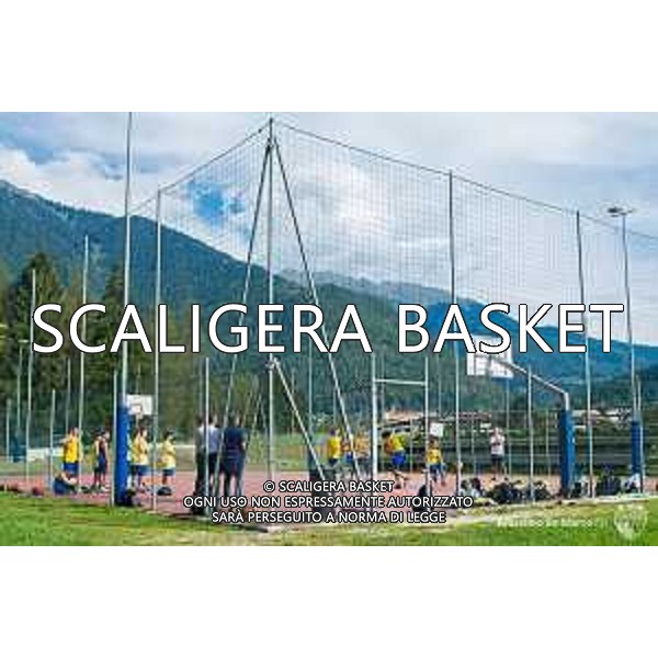 Pre-season Camp Pinzolo