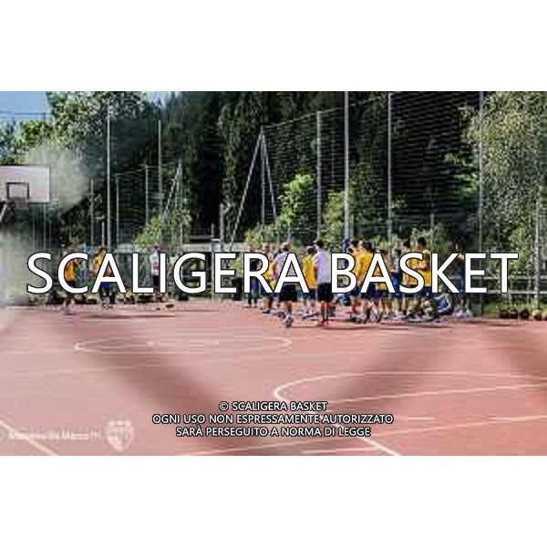 Pre-season Camp Pinzolo