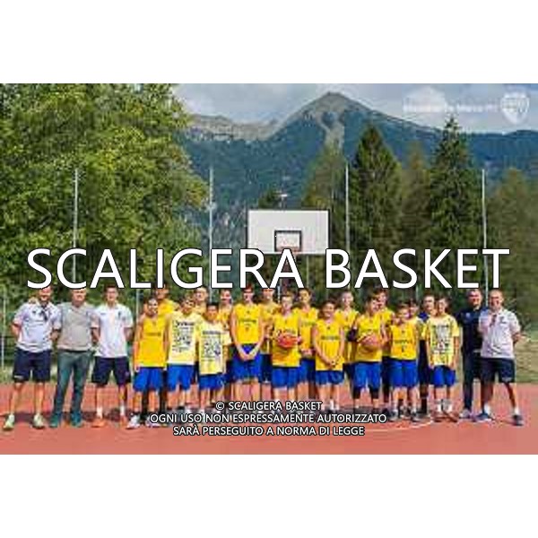 Pre-season Camp Pinzolo