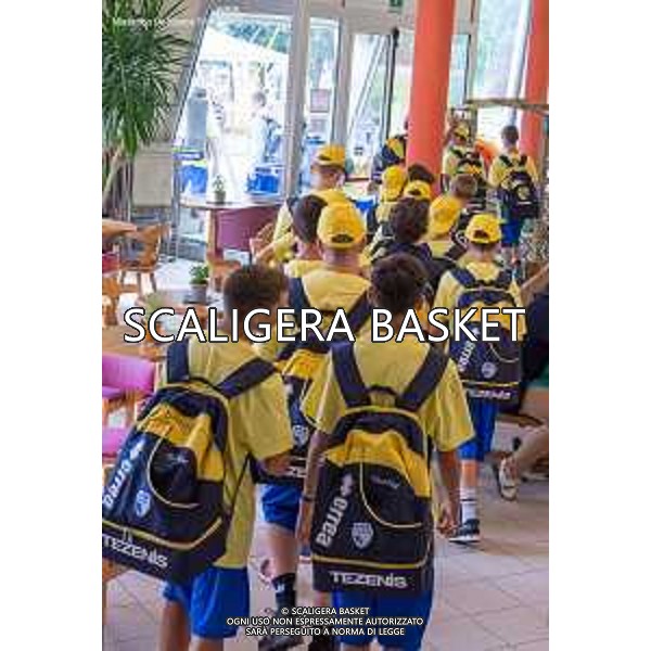 Pre-season Camp Pinzolo