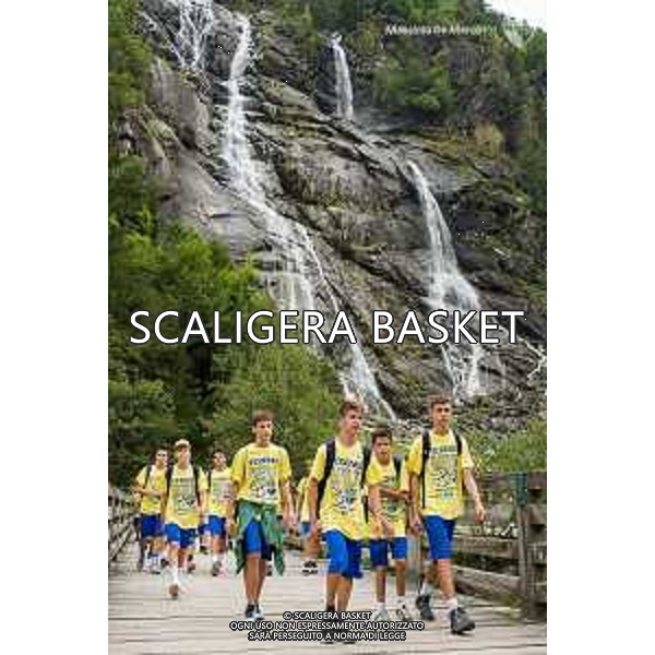 Pre-season Camp Pinzolo