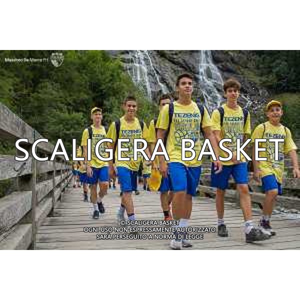 Pre-season Camp Pinzolo