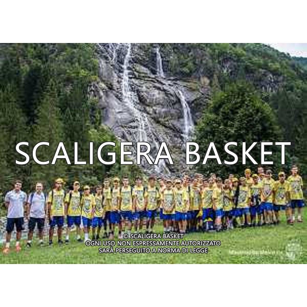 Pre-season Camp Pinzolo