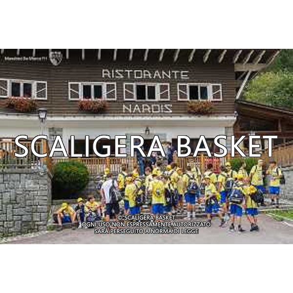 Pre-season Camp Pinzolo