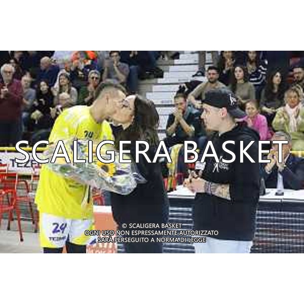 TEZENIS VERONA VS FORTITUDO BOLOGNA