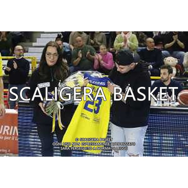 TEZENIS VERONA VS FORTITUDO BOLOGNA