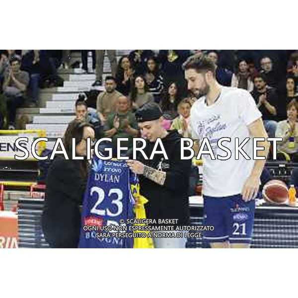 TEZENIS VERONA VS FORTITUDO BOLOGNA