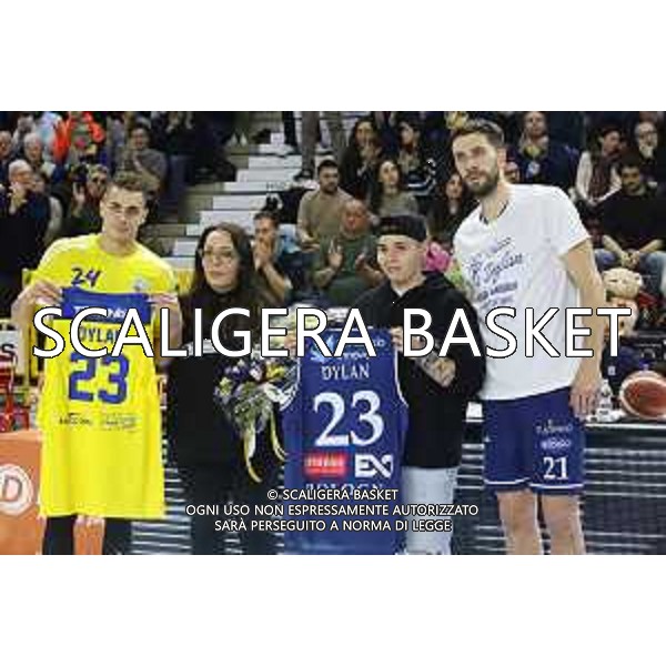 TEZENIS VERONA VS FORTITUDO BOLOGNA