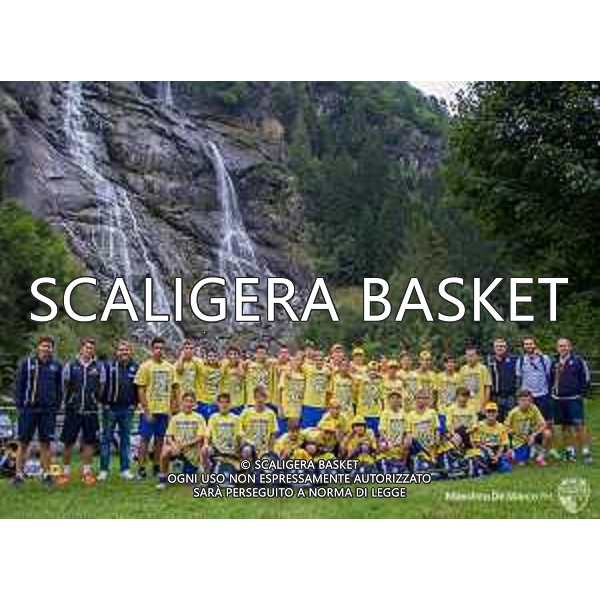 Pre-season Camp Pinzolo