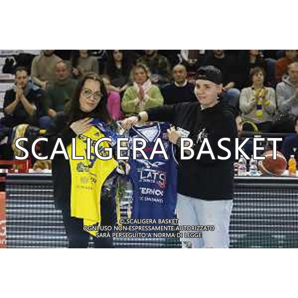 TEZENIS VERONA VS FORTITUDO BOLOGNA