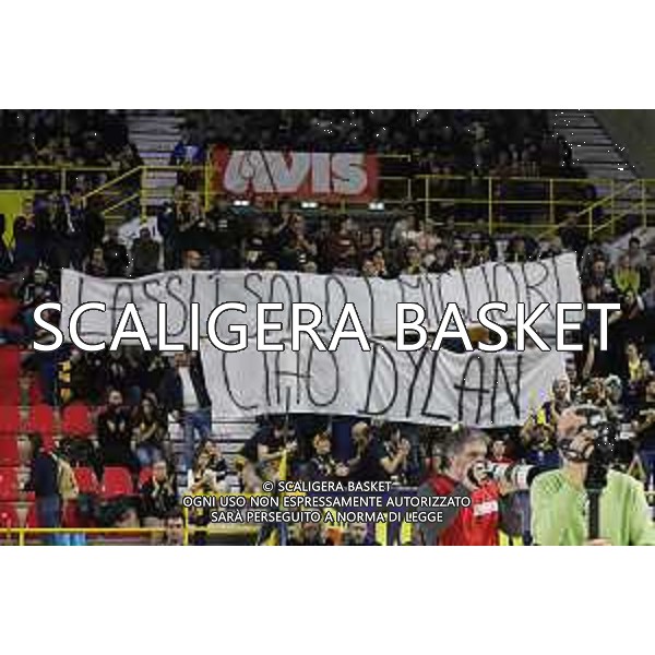 TEZENIS VERONA VS FORTITUDO BOLOGNA