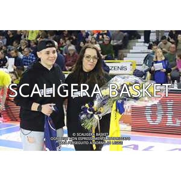 TEZENIS VERONA VS FORTITUDO BOLOGNA