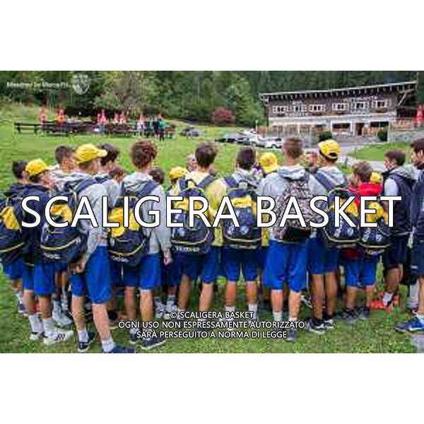 Pre-season Camp Pinzolo
