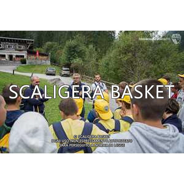 Pre-season Camp Pinzolo