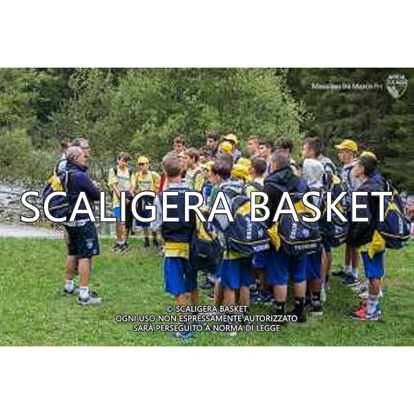 Pre-season Camp Pinzolo