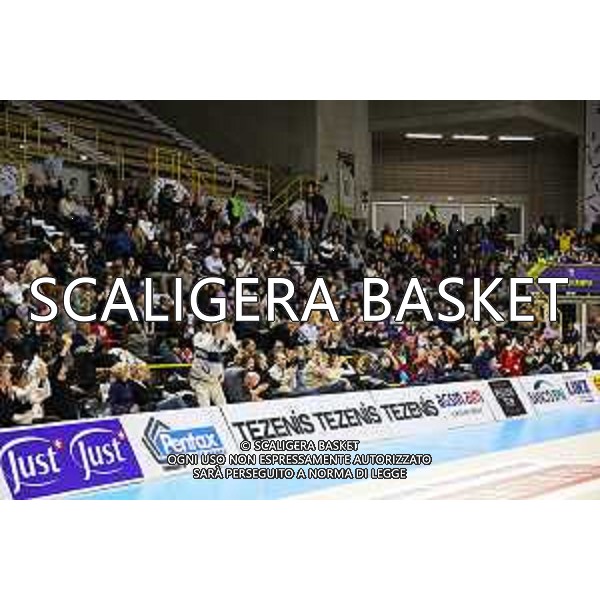 Campionato Basket A2 Tezenis Verona Treviglio