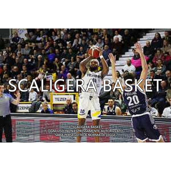 Campionato Basket A2 Tezenis Verona Treviglio