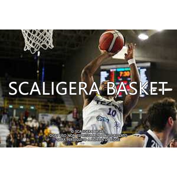Campionato Basket A2 Tezenis Verona Treviglio