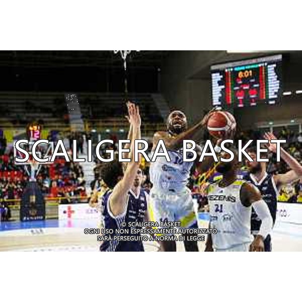 Campionato Basket A2 Tezenis Verona Treviglio