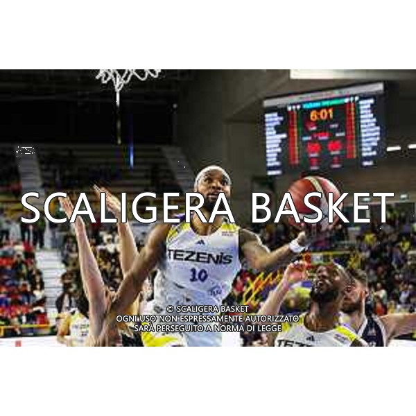 Campionato Basket A2 Tezenis Verona Treviglio