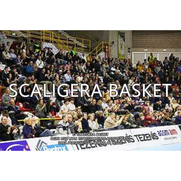 Campionato Basket A2 Tezenis Verona Treviglio