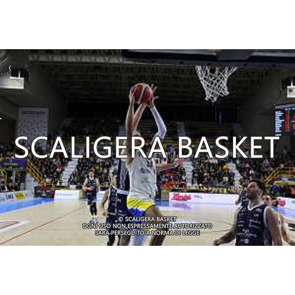 Campionato Basket A2 Tezenis Verona Treviglio