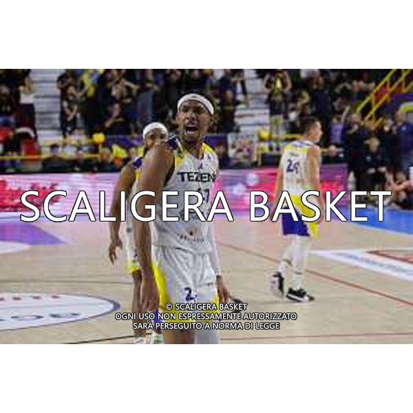 Campionato Basket A2 Tezenis Verona Treviglio