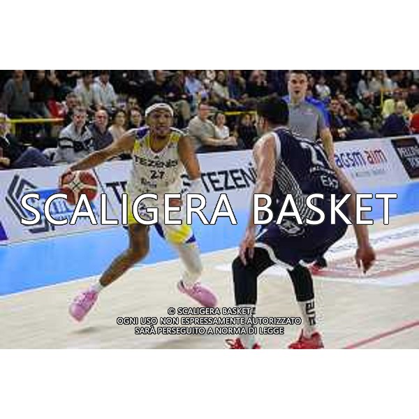 Campionato Basket A2 Tezenis Verona Treviglio