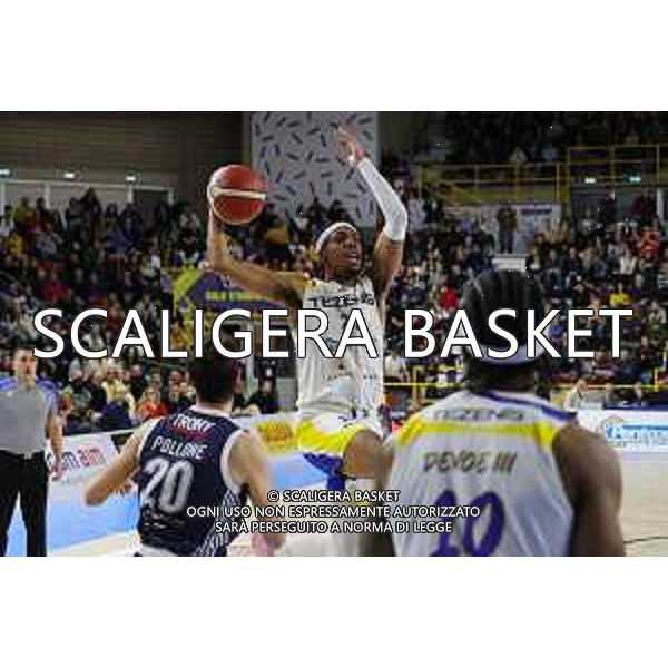 Campionato Basket A2 Tezenis Verona Treviglio