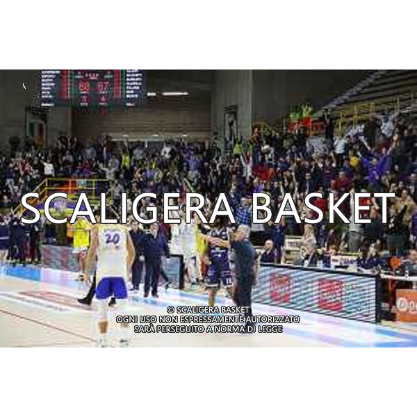 Campionato Basket A2 Tezenis Verona Treviglio