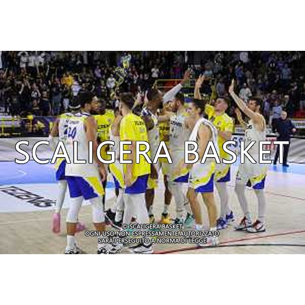 Campionato Basket A2 Tezenis Verona Treviglio