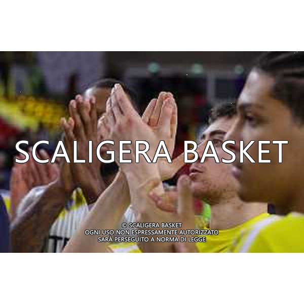 Campionato Basket A2 Tezenis Verona Treviglio
