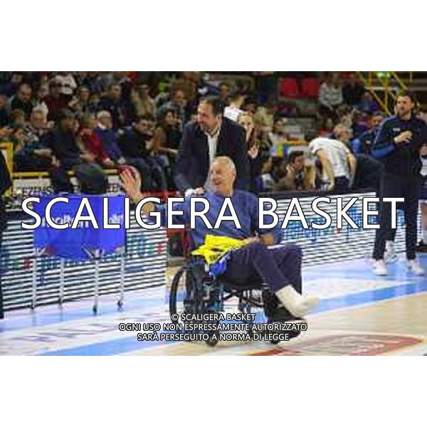 Campionato Basket A2 Tezenis Verona Treviglio