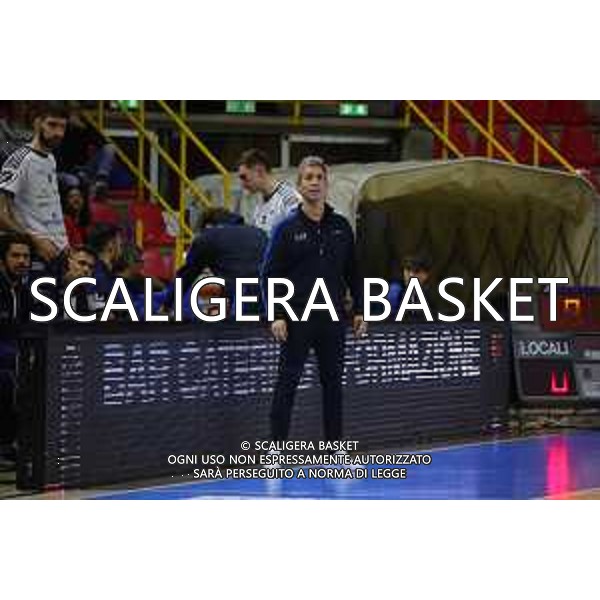 Campionato Basket A2 Tezenis Verona Treviglio
