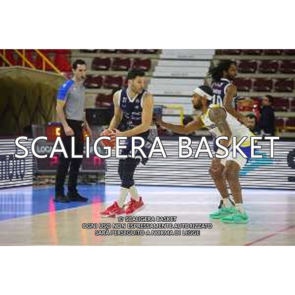 Campionato Basket A2 Tezenis Verona Treviglio