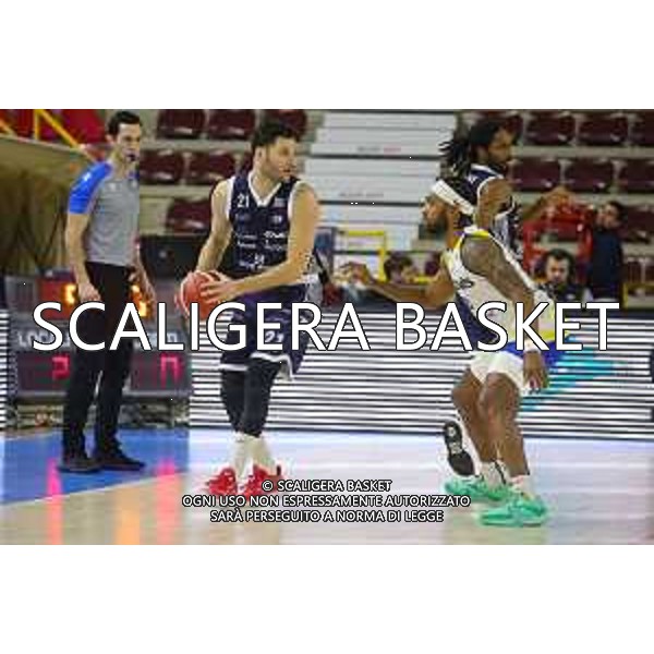 Campionato Basket A2 Tezenis Verona Treviglio