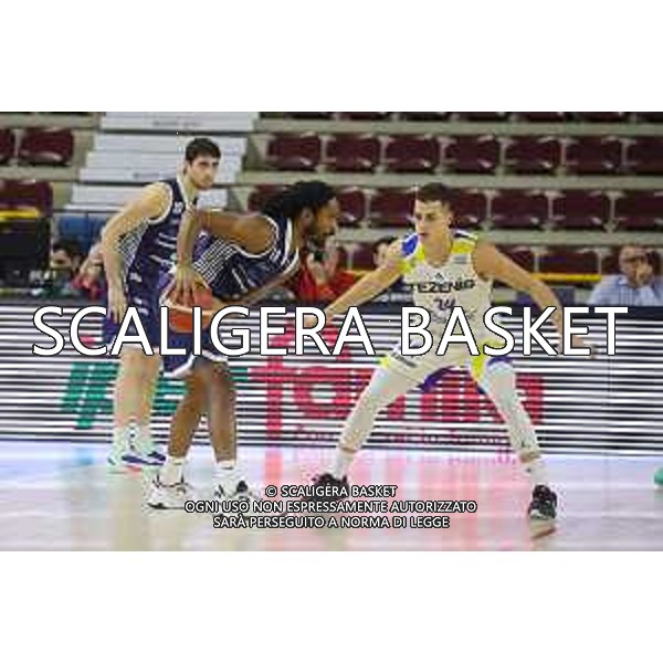 Campionato Basket A2 Tezenis Verona Treviglio