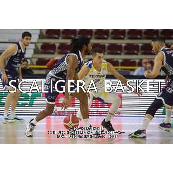 Campionato Basket A2 Tezenis Verona Treviglio