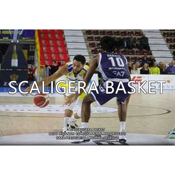 Campionato Basket A2 Tezenis Verona Treviglio