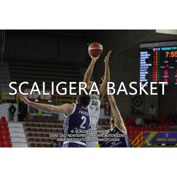 Campionato Basket A2 Tezenis Verona Treviglio