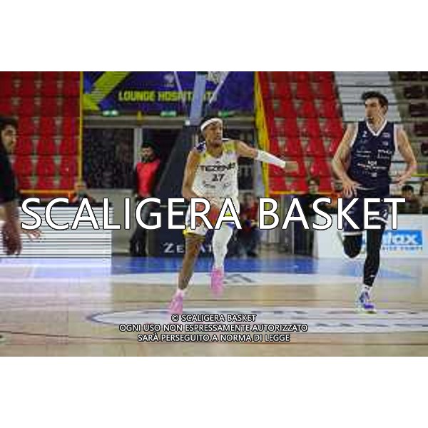 Campionato Basket A2 Tezenis Verona Treviglio