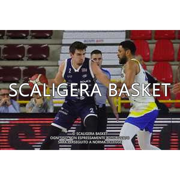 Campionato Basket A2 Tezenis Verona Treviglio