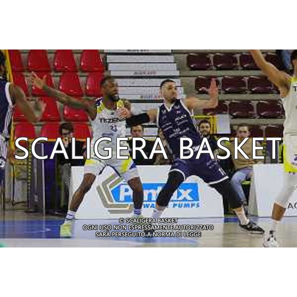 Campionato Basket A2 Tezenis Verona Treviglio